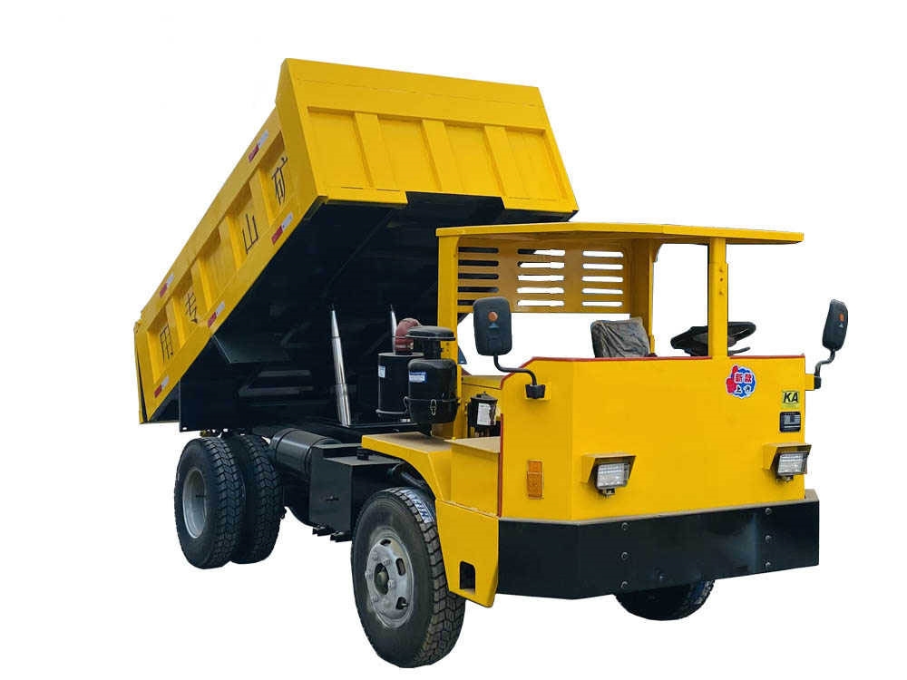 10噸礦用運(yùn)輸車